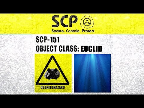 SCP 151 NEW Demonstrations In SCP - Old Stories v0.1