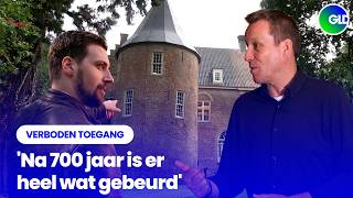 Dit eeuwenoude kasteel mag je normaal NIET in! | Verboden Toegang #4