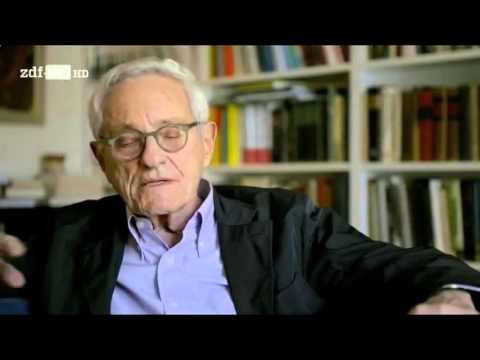 Prof. Dr. Arno Gruen, Psychoanalytiker über Hass und Selbsthass