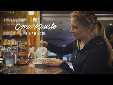 Meet the Athletes - Oona Kauste (Team Finland)