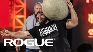 Event 6 - Stone to Shoulder