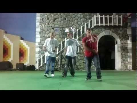 RapSchooL -  Danger  ( Koncert Live Ne KLINE   2012 )