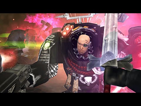 Unification Mod | Black Templars vs Word Bearers! - Survival / Warhammer 40K: Dawn of War: Soulstorm