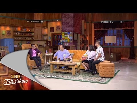 Ini Talk Show 14 Maret 2015 Part 1/3 - Ronny Dozer, Jelita Ramlan, Fahmi Bo