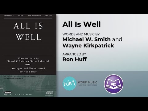 All Is Well | Ronn Huff