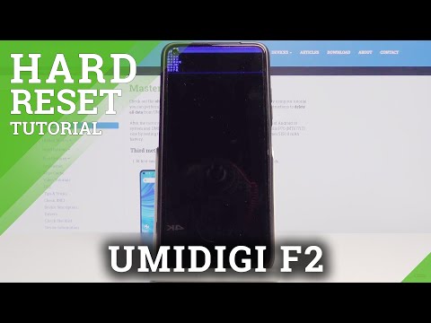 How to Enter Factory Mode in UMIDIGI F2 – Hidden Test Menu