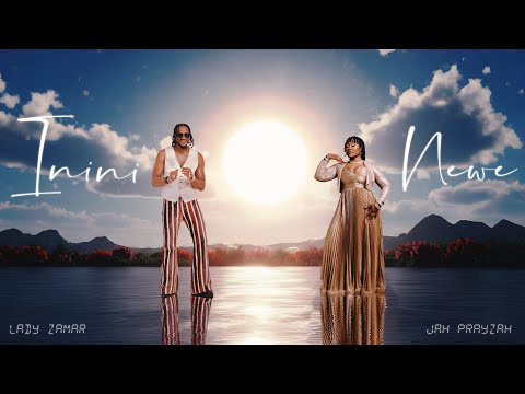Lady Zamar × Jah Prayzah - inini newe  | Official Audio