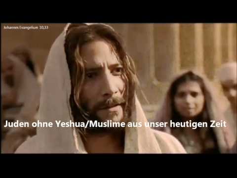Koran lügt Jesus bekennt das er  Allahs Sohn ist und weitere Söhne hat in der Thora und Evangelium
