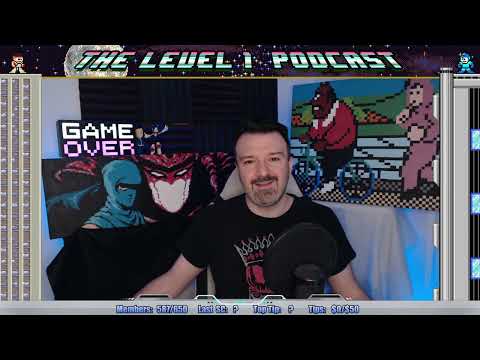 The Level 1 Podcast Ep. 136: Sept. 24, 2023 - My FULL Take on Mortal Kombat 1 & The Future!