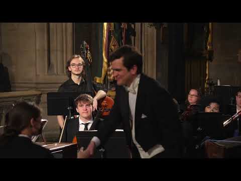Requiem in C minor, Johann Michael Haydn–Central City Chorus & Orchestra; Bryan Zaros, conductor