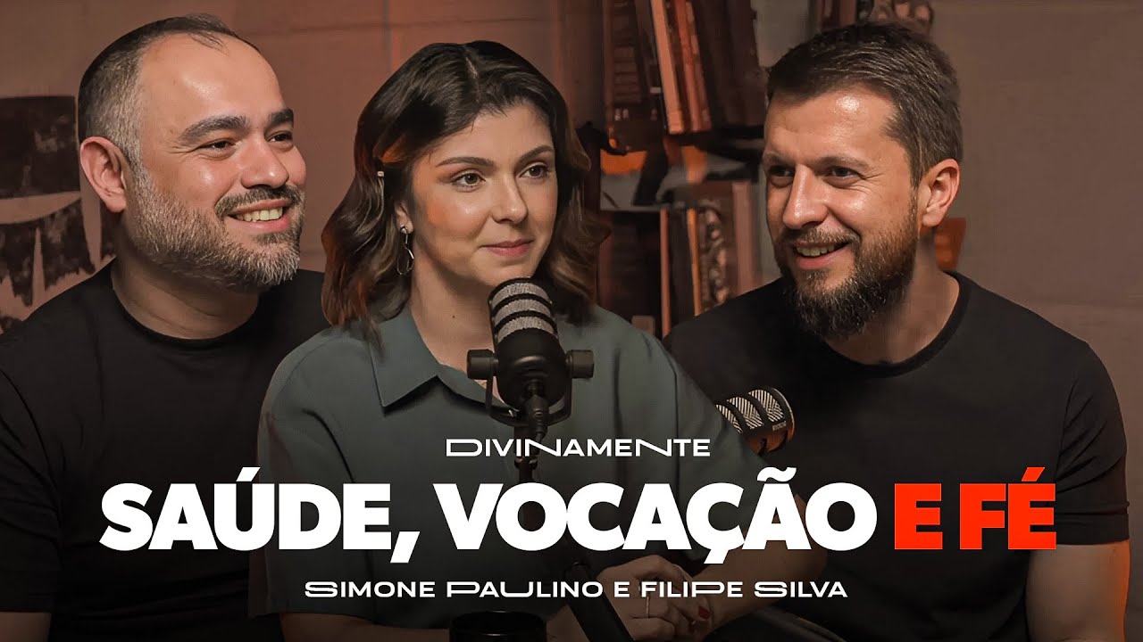 Um Olhar Cristão Sobre Propósito e Profissão - Podcast Divinamente