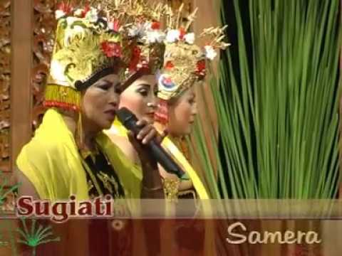 Gandrung Sugiati - Samera