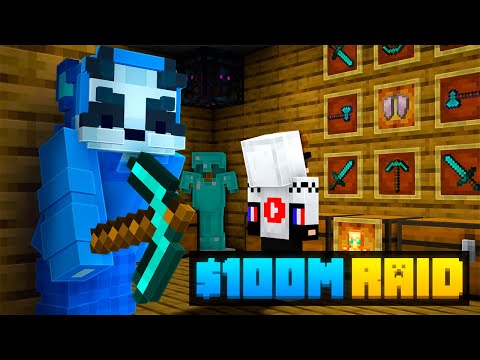 Finding Minecraft's Most STACKED Bases