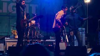 Hurricane- The Band Of Heathens feat. Laine Hardy