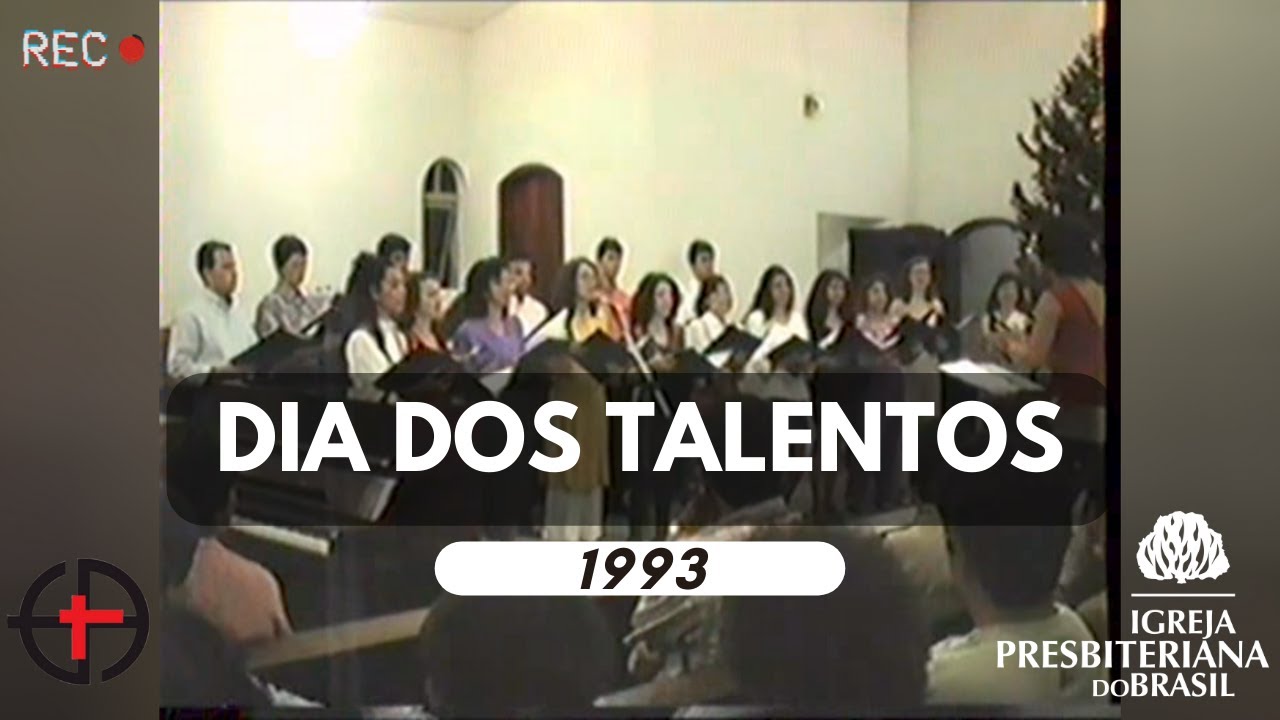 Dia dos Talentos |  Dezembro de 1993