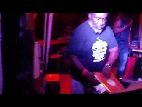 Channel One soundsystem @Zion Station 2013