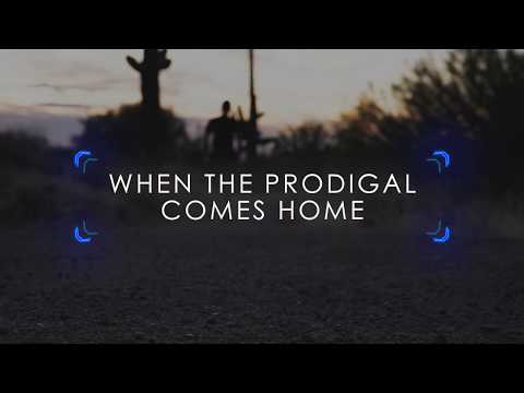 Tribute Quartet - When The Prodigal Comes Home  (Official Lyric Video)