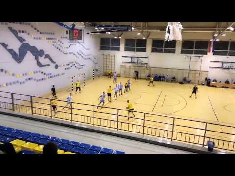 01.12.2017. 1. HRL Sjever: RK Garešnica - RK Viro Virovitica 2. pol