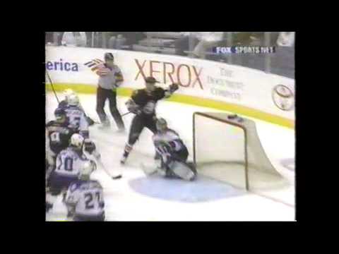 Dmitri Kalinin Goal vs. Los Angeles 1/17/02