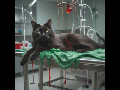 The Story of Bayun the Cat, #karendallakyan