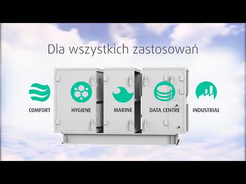 Systemair Geniox: Nowa generacja central wentylacyjnych dopracowana do perfekcji - zdjęcie