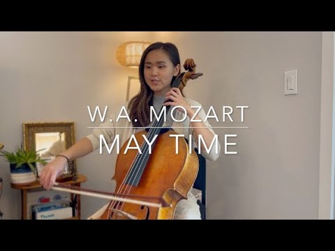 May Time (Cello Play Along) | Suzuki Cello Book 2