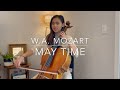 May Time (Cello Play Along) | Suzuki Cello Book 2