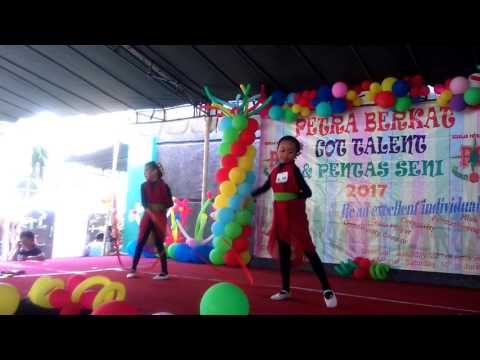 Tarian Semesta Cinta, Naura