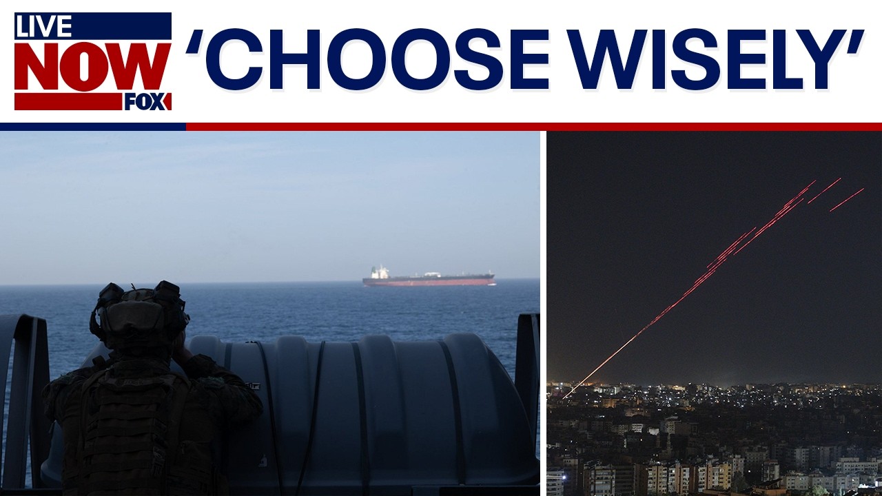 US blockade on Iranian ports holds as Israel & Lebanon strike ceasefire