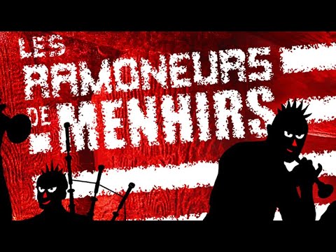 LES RAMONEURS DE MENHIRS  au  MJ ACJ "La Broc"   (Carolo Culture Charleroi)