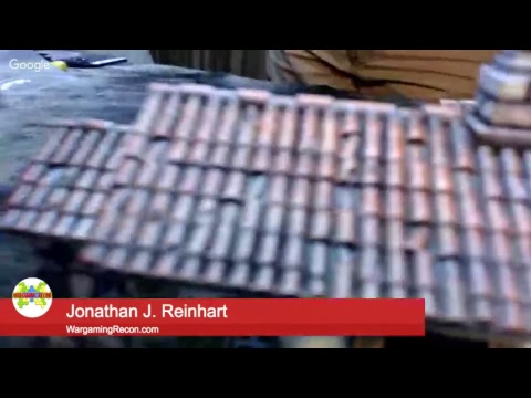 Unboxing NEW Crescent Root Hybrid Buildings - Wargaming Recon