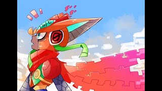 Mighty No. 9 - Ray DLC - Walkthrough Part IV