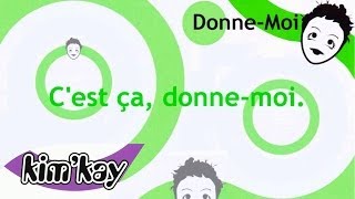 Download lagu Kim'Kay - Donne-Moi (Lyrics) mp3