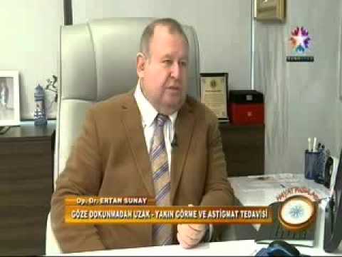 Op.Dr. Ertan Sunay – Euro Star – No Touch Laser