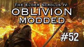 Let's Play Oblivion MODDED (Gameplay/Walkthrough) [Part 52] - Forsaken Lorikh Village