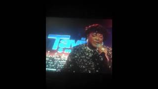 Shirley Caesar fill the house Live