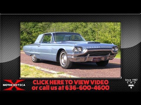 1964 Ford Thunderbird (CC-1256638) for sale in St. Louis, Missouri