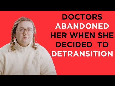 Prisha Mosley — verwoestend getuigenis over artsen die haar verlieten na detransitie