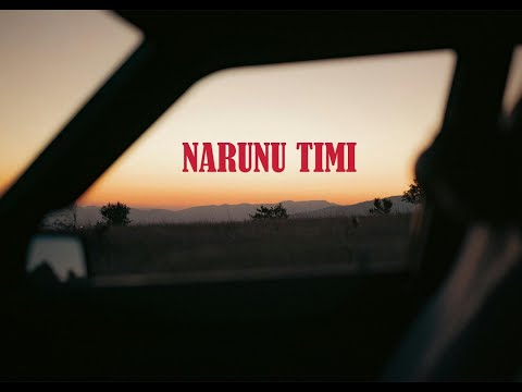 The Raze - Narunu Timi ( Lyrics Video )