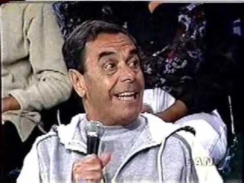 PROGRAMA SILVIA POPPOVIC - BAND 1995 - TEMA ALCOOLISMO