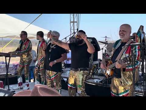 Sonido Boston NE - Su Majestad Mi Banda El Mexicano de Casimiro Zamudio (en vivo)