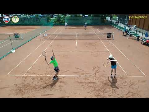 Guzon/Toth - Pivnik/Schwarc (QF)