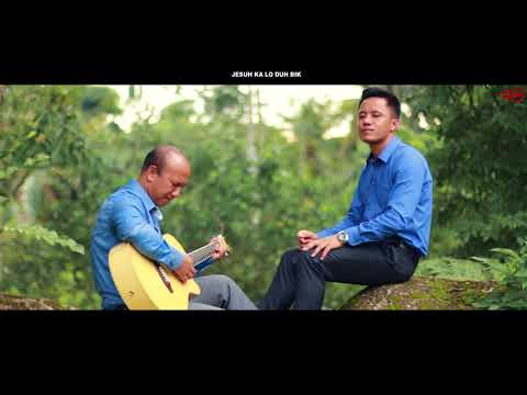 Jesuh Ka Lo Duh Bik - J. San Hlei Mang ft. Henry vl Hmangaih