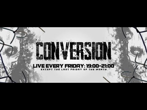 CONVERSION EP5 - WITH DJS DEFINITION & SYMEWAVE