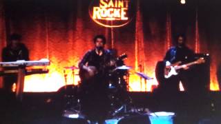 Lee DeWyze Like I Do from Saint Rocke Live Stream