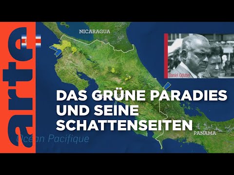 Costa Rica - Green Paradise? | With Open Cards | ARTE