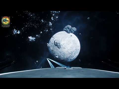 star citizen in 4k SLI, 600i multi-crew Civilian ship test