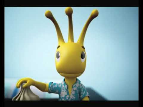 Turkcell 3G Reklam Filmi Selocan Animasyon