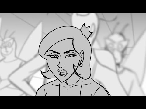 Trans Swimmer (Venture Bros Fan Animatic)