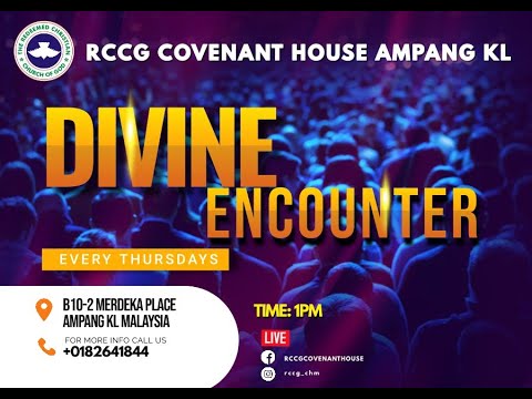 THURSDAY DIVINE ENCOUNTER  03/03/2022